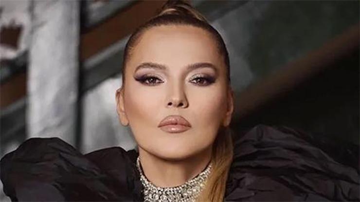 Demet Akalın’dan nostalji dolu paylaşım Fotoğraftaki ünlü isim şaşırttı