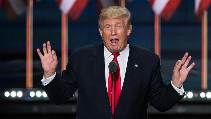 Trump yeni gümrük vergisini duyurdu! Tarihi de belli oldu... Trump yeni gümrük vergisini duyurdu! Tarihi de belli oldu...