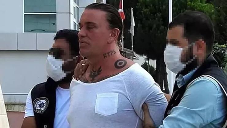 Cehennem Necati lakaplı suç örgütü liderlerinden Necati Coşkun Arabacı gözaltına alındı