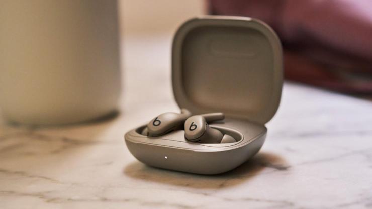 Gerçek kablosuz kulaklık Powerbeats Fit tanıtıldı