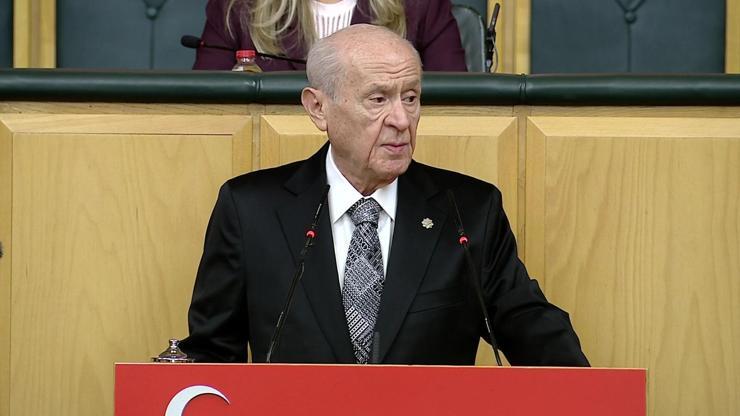 SON DAKİKA | MHP lideri Devlet Bahçeli önemli açıklamalarda bulunuyor: CHP baltayı taşa vurmuştur SON DAKİKA | MHP lideri Devlet Bahçeli önemli açıklamalarda bulunuyor: CHP baltayı taşa vurmuştur