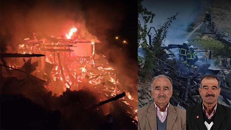 Adana'da enkaza dönen evde iki engelli kardeş can verdi