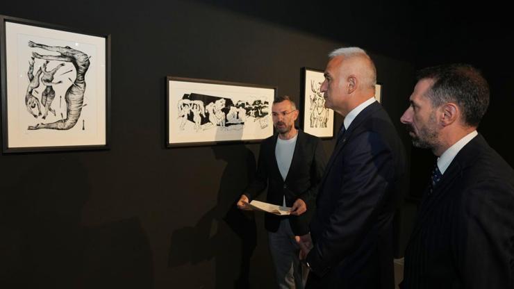 Filistinli sanatçıların eserleri İstanbul Kültür Yolu Festivali’nde sanatseverlerle buluştu Filistinli sanatçıların eserleri İstanbul Kültür Yolu Festivali’nde sanatseverlerle buluştu