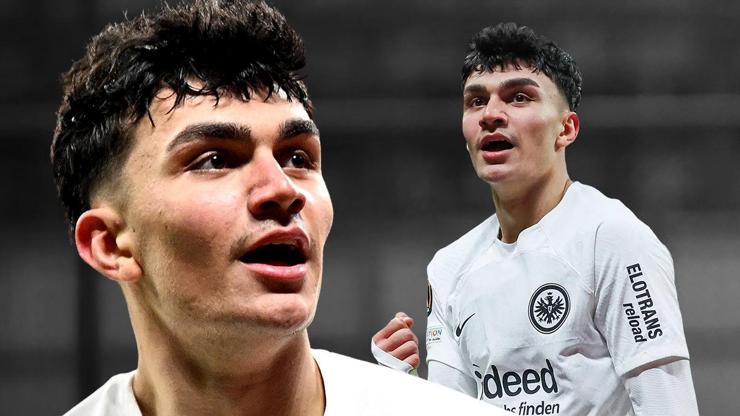 Eintracht Frankfurt, milli yıldız Can Uzun için servet istiyor
