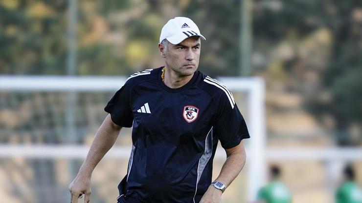 Teknik direktör Burak Yılmaz, Gaziantep FK'nın başında fark yarattı