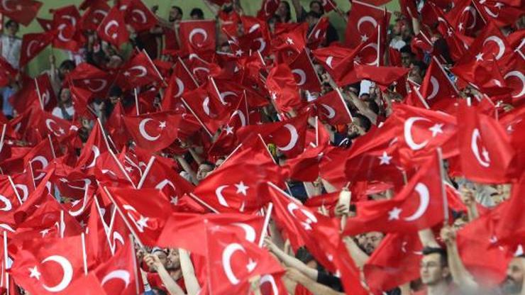 Türkiye - Gürcistan maçının öncelikli bilet satışları başladı Türkiye - Gürcistan maçının öncelikli bilet satışları başladı