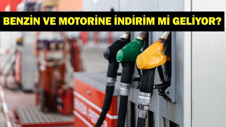 8 EKİM BENZİN VE MOTORİN İNDİRİMİ: Motorine indirim geliyor Benzine indirim mi geldi, zam mı İSTANBUL, ANKARA, İZMİR Güncel benzin, motorin, LPG fiyatları...