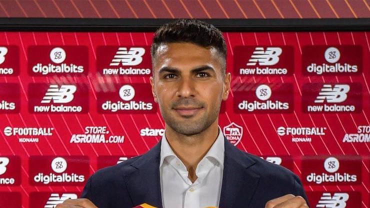 68e50fec2767561e803e9e8b Roma'da Zeki Çelik gelişmesi! Milli futbolcu resmen imzalıyor...