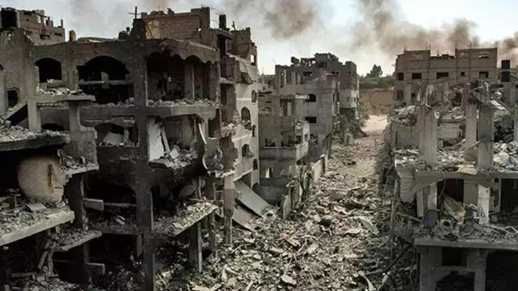 Hamas'tan '7 Ekim' mesajı
