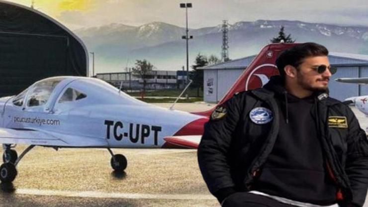 Uçak kazasında ilginç tesadüf: Son anda arkadaşıyla uçakları değiştirmiş