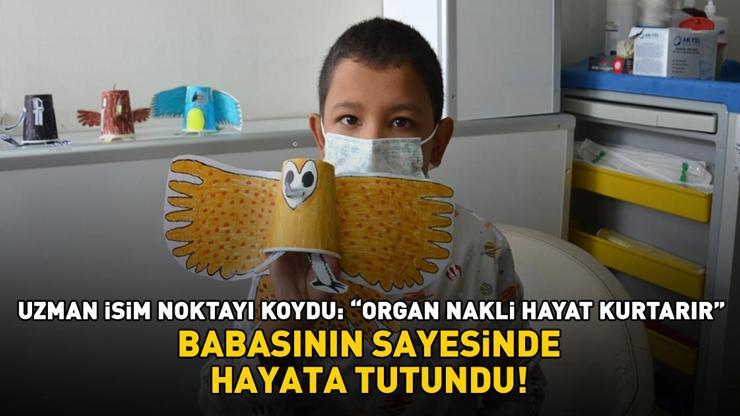 'Organ nakli hayat kurtarır' 'Organ nakli hayat kurtarır'