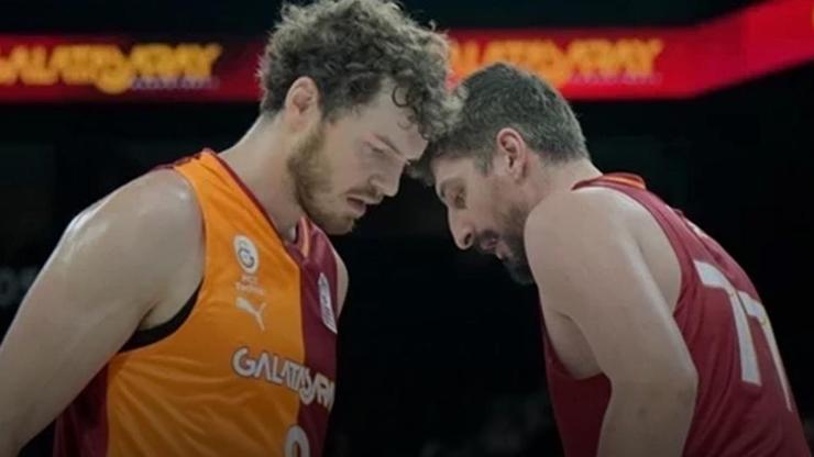 GALATASARAY MCT TECHNIC 94 - 82 IGOKEA MAÇ SONUCU | Galatasaray, Avrupa'da sezona galibiyetle başladı! GALATASARAY MCT TECHNIC 94 - 82 IGOKEA MAÇ SONUCU | Galatasaray, Avrupa'da sezona galibiyetle başladı!
