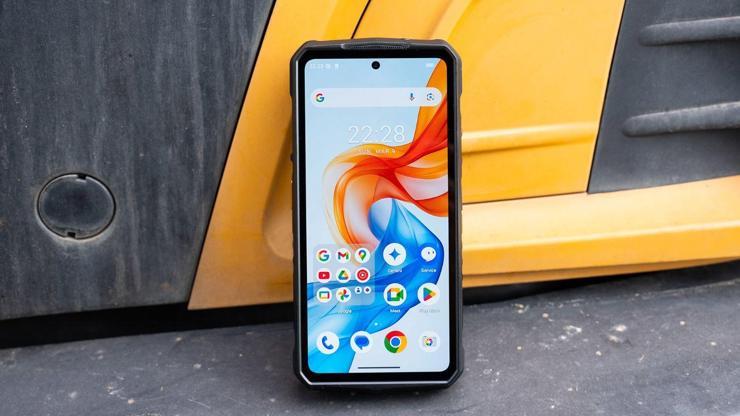 En dayanıklı telefon yenilendi En dayanıklı telefon yenilendi