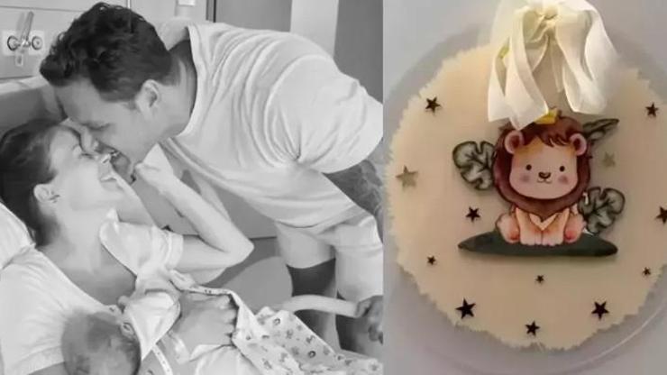 Burak Çelik ve Ece Bayrakın minik mutluluğu: Kaan Aslan’ın son hali Instagram’da paylaşıldı