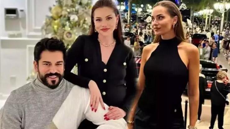 Fahriye Evcen ve Oğlu Keremden Neşeli Yeni Paylaşım