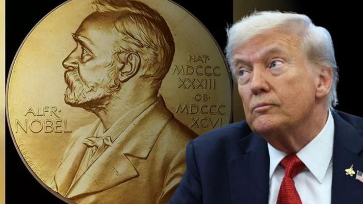 Trumpın gözü Nobelde: Ödülü gerçekten alabilir mi