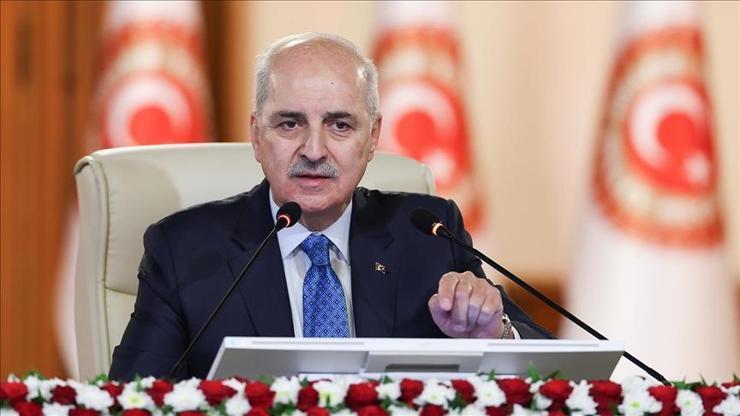 İsrail, üç Türk milletvekilini alıkoydu Numan Kurtulmuş: Zarar görürlerse dünya kamuoyunda hesap verirsiniz