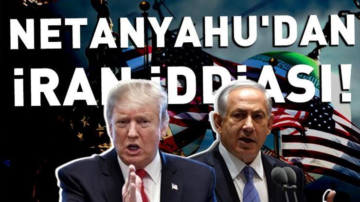 Netanyahu'dan İran iddiası: Trump'ın malikanesini bile vurabilir