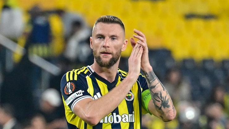 Milan Skriniar, 37 maç sonra Fenerbahçe forması giyemeyecek