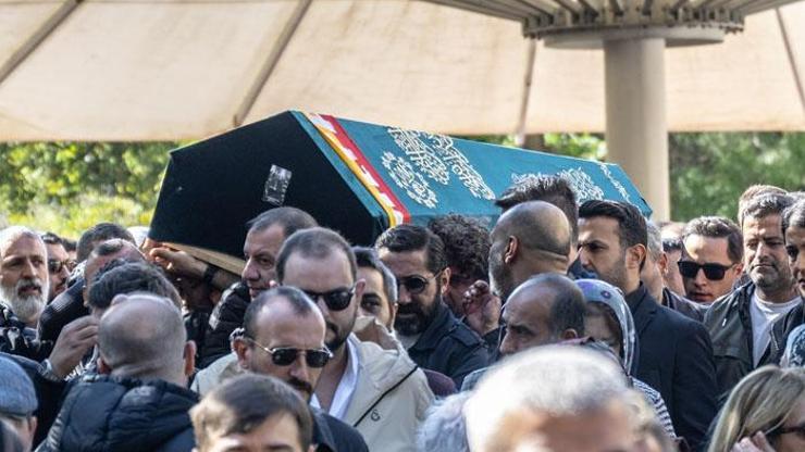 Silahlı saldırıda hayatını kaybeden avukat Serdar Ökteme veda