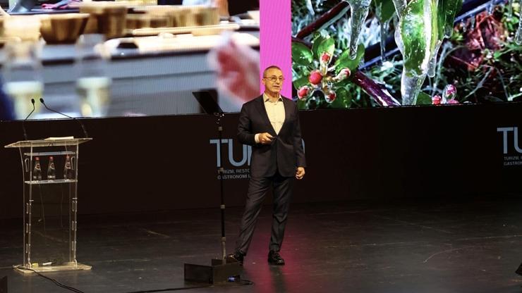 GastroEkonomi Zirvesi İstanbul’da yapıldı GastroEkonomi Zirvesi İstanbul’da yapıldı