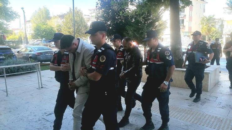 Tokat'ta uyuşturucu operasyonunda 1 zanlı tutuklandı Tokat'ta uyuşturucu operasyonunda 1 zanlı tutuklandı