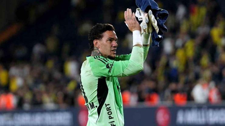 Fenerbahçe’de Ederson’un sahalara dönüş tarihi belli oldu