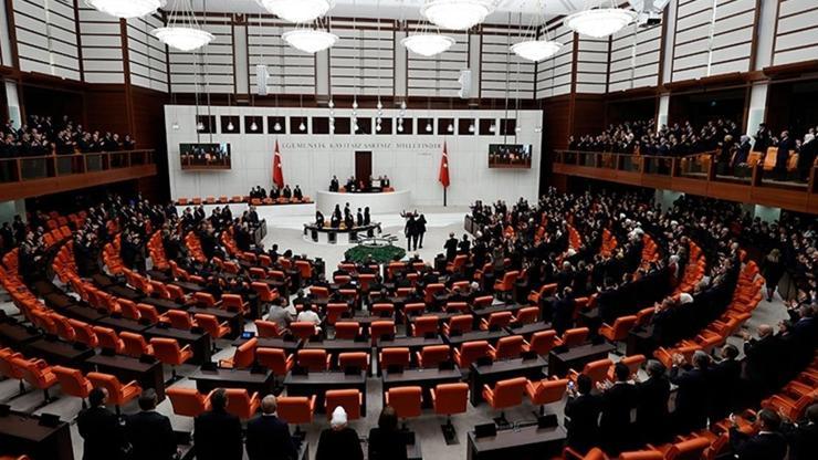 TBMM'den İsrail'e ortak tepki! Gazze tezkeresi kabul edildi TBMM'den İsrail'e ortak tepki! Gazze tezkeresi kabul edildi