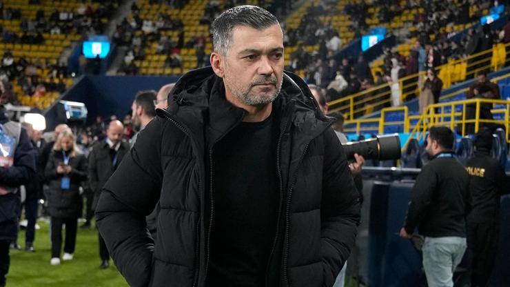 Sadettin Saran’ın gündemindeydi Sergio Conceiçao’nun yeni adresi…