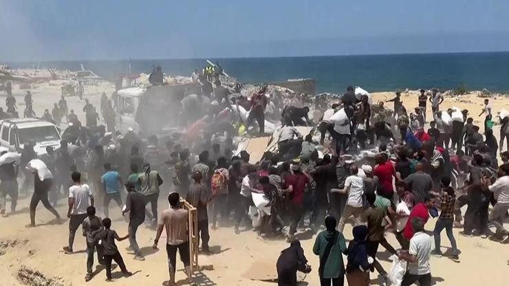 Kamu Denetçiliği Kurumu’ndan Gazze raporu