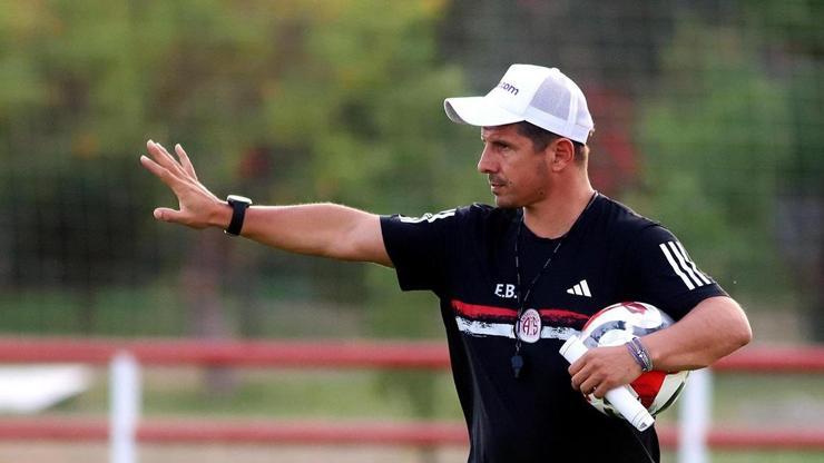 Antalyaspor’da Emre Belözoğlu dönemi sona erdi