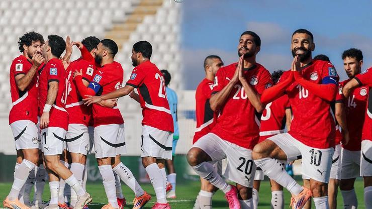 Mısır, Dünya Kupası biletini aldı