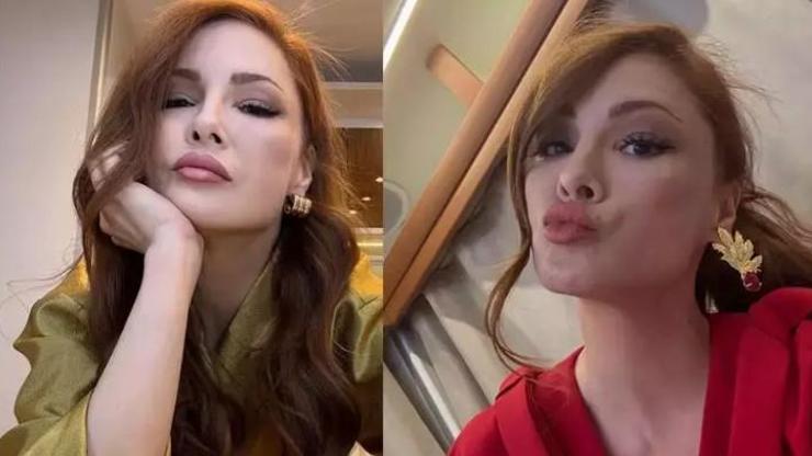 Mine Tugay’dan Yeni İmaj Hamlesi: Kahküllerle Gelen Yenilik