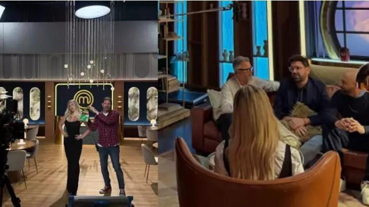 Wanda Nara’dan MasterChef’te Eski Eşi Maxi Lopez ile Buluşma: “Geri Döndüm”