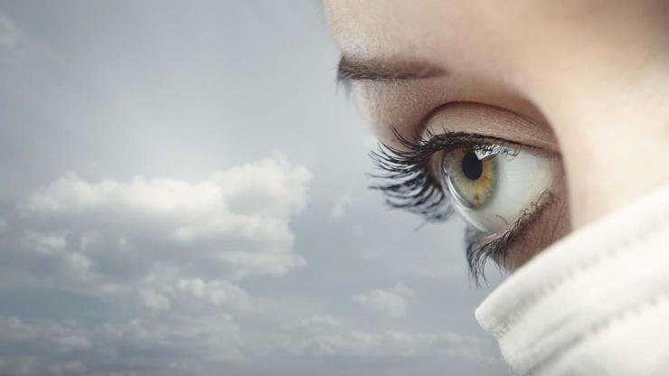 Sadece Akciğerlerin Değil Gözlerin de Gizli Düşmanı Dışarı Çıktığınızda Gözlerinizde Yanma, Batma, Kuruluk, Hissediyorsanız İşte Sebebi... Sessiz Sessiz Zarar Veriyor