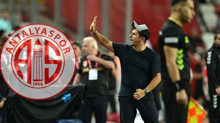 Emre Belözoğlu’ndan Antalyaspor’a veda