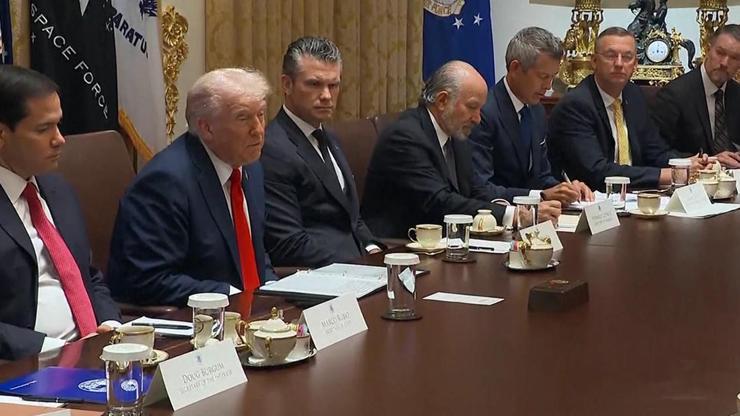 Trump'tan ateşkes açıklaması: Gazze'de savaşı bitirdik, Erdoğan inanılmaz iş çıkardı Trump'tan ateşkes açıklaması: Gazze'de savaşı bitirdik, Erdoğan inanılmaz iş çıkardı