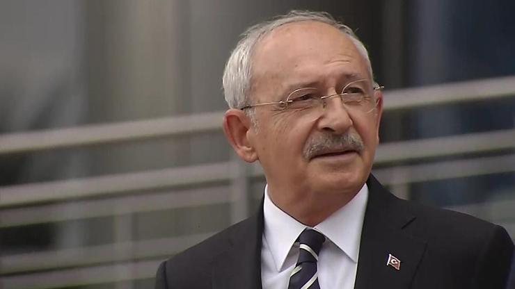 Kılıçdaroğlu: “Terörsüz Türkiye desteklenmeli”
