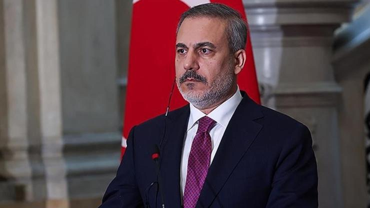 Dışişleri Bakanı Hakan Fidan: Türkiye sahada ateşkesi takip edecek