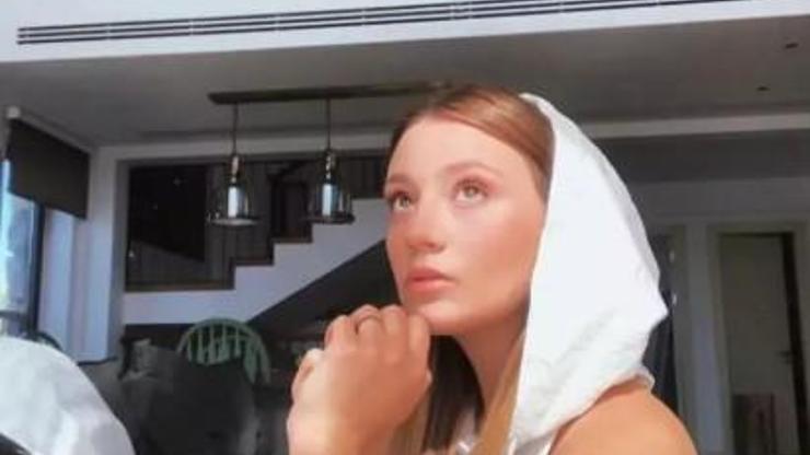 Gizem Karaca İstanbulu terk etti, İzmir’de ailesiyle huzur dolu bir hayat yaşıyor