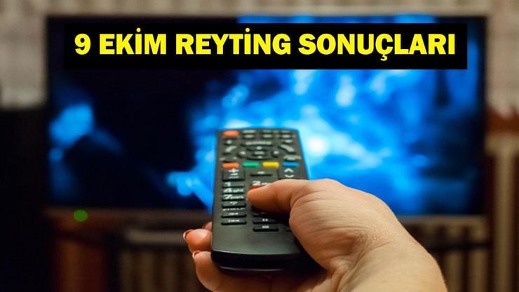 Eşref Rüya, Kim Milyoner Olmak İster?, Halef, Veliaht, Oh Olsun, Teşkilat, MasterChef Türkiye gecenin birincisi kim oldu? İşte 9 Ekim reytingleri... Eşref Rüya, Kim Milyoner Olmak İster?, Halef, Veliaht, Oh Olsun, Teşkilat, MasterChef Türkiye gecenin birincisi kim oldu? İşte 9 Ekim reytingleri...