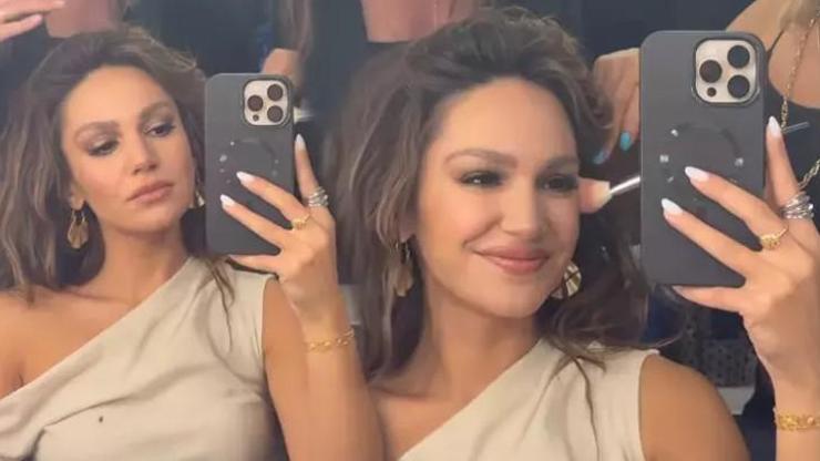 Uzak Şehir Setinden Yeni Kareler Geldi Bu Kez Nare Dikkatleri Üzerine Çekti