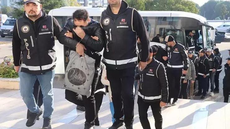 Sahte alkol raporu operasyonu! 5 şüpheli tutuklandı Sahte alkol raporu operasyonu! 5 şüpheli tutuklandı