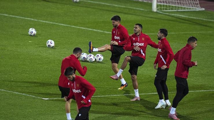 Bulgaristan, Türkiye maçına hazır