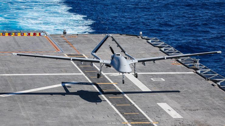 Mavi Vatan’da tarihi gün: Milli SİHA’lardan Denizkurdu’nda tam isabet! Mavi Vatan’da tarihi gün: Milli SİHA’lardan Denizkurdu’nda tam isabet!