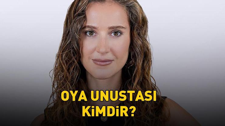 Güller ve Günahlar'ın Berrak'ı Oya Unustası kimdir, nereli ve kaç yaşında? Oya Unustası dizi ve filmleri!