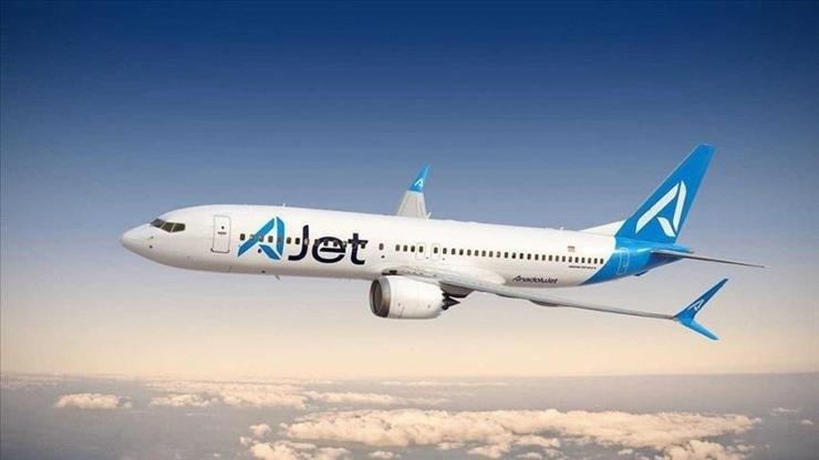AJet'in Ankara-Bağdat seferleri başlıyor