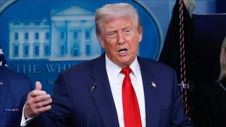 Trump'tan Çin'e yüzde 100 gümrük vergisi! Trump'tan Çin'e yüzde 100 gümrük vergisi!