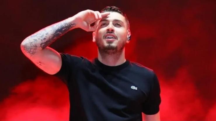 Blok3 Konserinde Islık Krizi “Hikaye Attım, Herkes Islık Çalmaya Başladı”