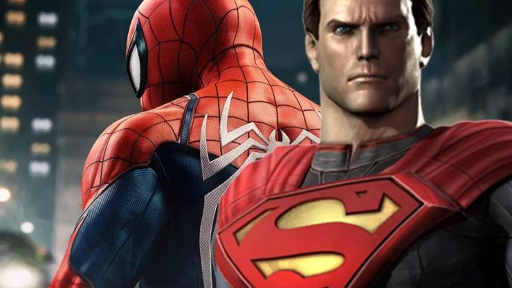 Marvel ve DC tarihi yeniden yazıyor Marvel ve DC tarihi yeniden yazıyor